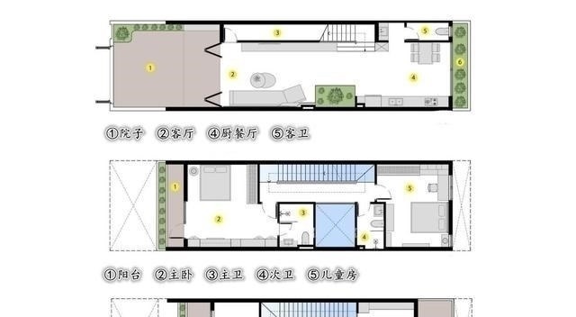 农村|卖掉城里100㎡,回农村建230㎡别墅,一楼院子顶楼露台,生活安逸