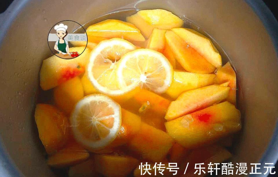 果核|秋天，遇上这碱性水果多买点，水分足营养高，去皮煮一煮，真解馋