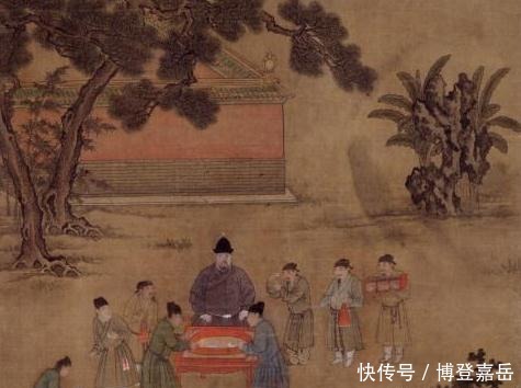 洗不掉|朱瞻基虽然是一代明君,但弑父的嫌疑应该是洗不掉的