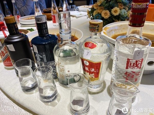 酒友会盲评-12款白酒专业酒评及产品推荐！