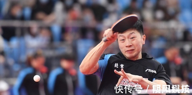 徐海东|3-0!“生气”的马龙太可怕,决胜局轰出11-2,王楚钦也很争气