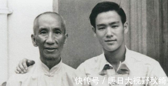 丁佩|叶问观察李小龙,感叹:你脚跟不沾地,是短命鬼!20年后果然应验