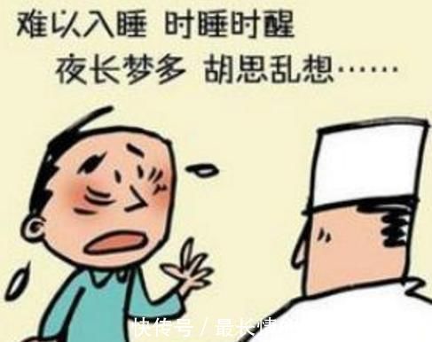 长期失眠|长期失眠或是肝火过旺,医生提醒睡前一个小细节,让你安睡天亮