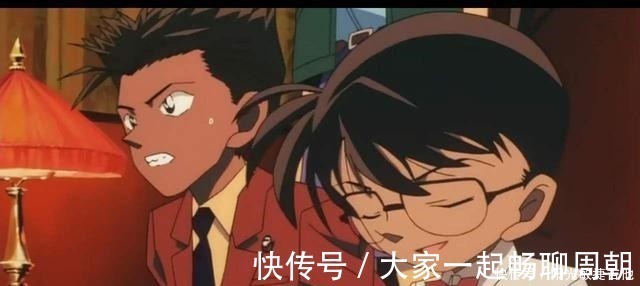 m6|柯南剧场版的巅峰非它莫属，十年前的情节还可以让我历历在目