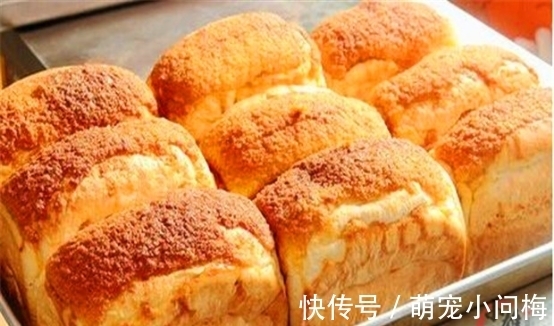 内行人|去面包店买面包时,内行人不买这5种,面包师:不懂的人喜欢吃!
