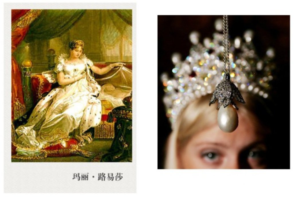 当人类邂逅美丽的珍珠，它耀眼的存在，引发背后无数个传奇的故事