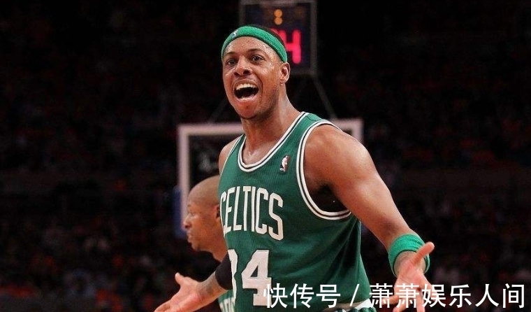 打爆|都在巅峰期,伦纳德能否打爆皮尔斯?听听加内特的说法,你就知道