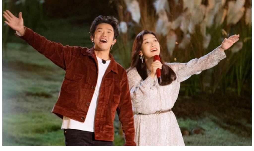 湖南衛視《時光音樂會》，好聲音兩位導師參加，還有謝娜老公張杰