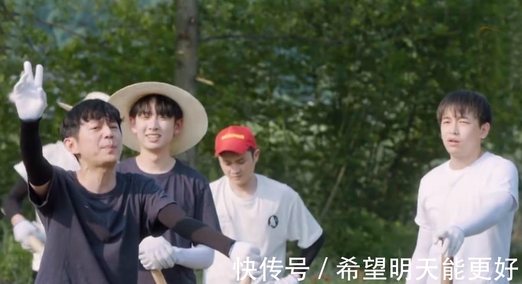 下期|《向往的生活5》下期火了,来了很多老熟人,可黄磊却很生气