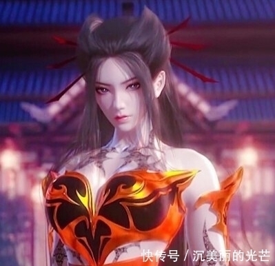 cos|活用筷子也能玩转cosplay,插头上成发簪,多来几根变鲛肌