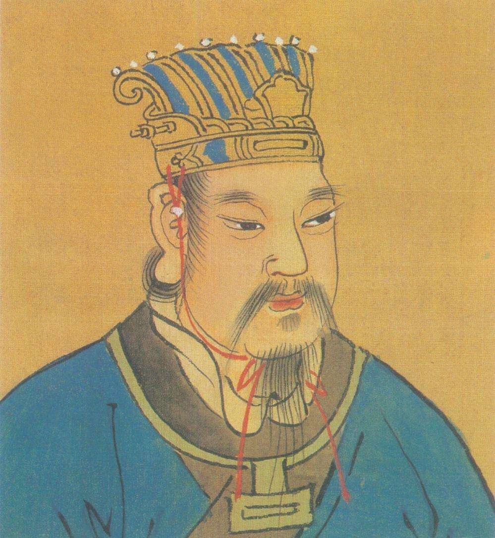 司马睿|以卵击石司马承:惟忠与义,夫复何求?