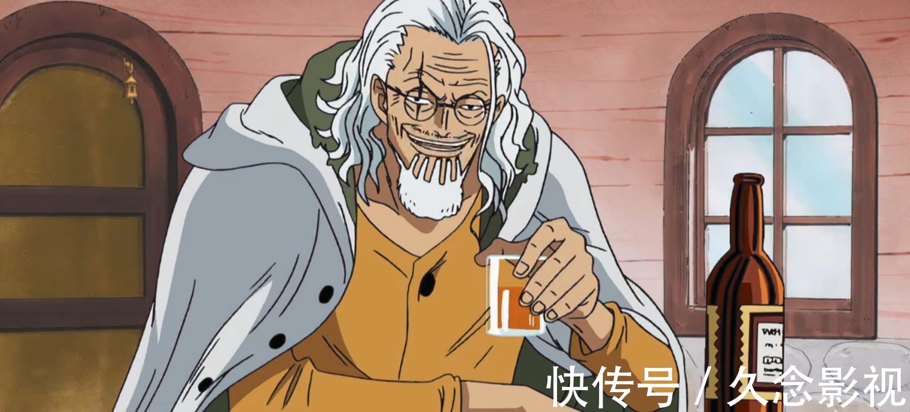 皇副|海贼王:海贼中广泛传播的谣言,实际并无皇副,将皇同级也是谬论