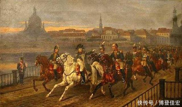 一战|瓦格拉姆战役:拿破仑最后的胜利一战