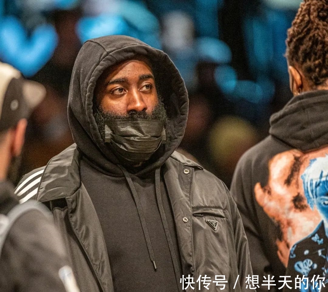 篮网|哈登被针对!联盟处罚来了?