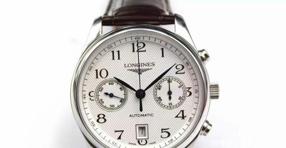 精钢|浪琴名表成为国人标配,不到4000入手的秘密!