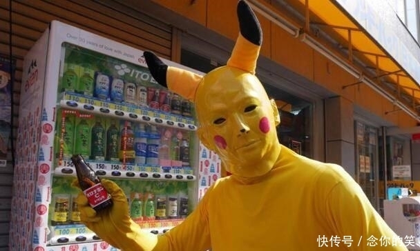 现场|COSPLAY日常“翻车”现场,祢豆子壮到没朋友,奥特曼也爱中国风