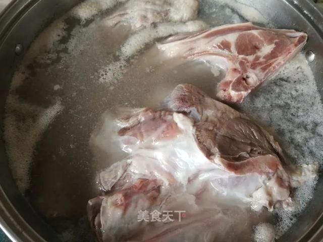  羊肉|冬日进补怎么能少了羊肉呢？鲜而不腻，又暖又香