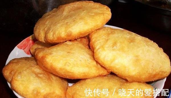 酵母|大厨教你做炸糕，无需面粉，不放酵母，香甜酥脆，咬一口满嘴流汁