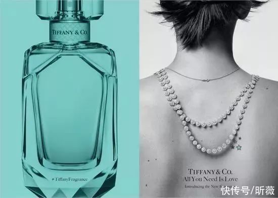 颜值|Tiffany & Co.变LVMH富家千金,颜值跟着身价涨