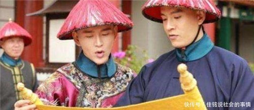 从此|古代最善良的太监,读圣旨时故意念错一个字,从此挽救上千人性命