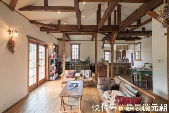 干净|70后夫妻的朴素生活:自律18年从不断舍离,家中照样干干净净