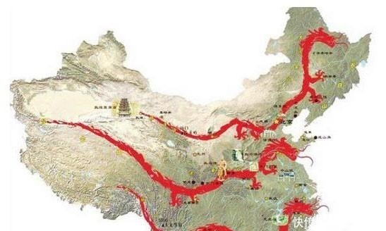 传说|传说天下有数条龙脉,都被刘伯温毁了,只留最后一条龙脉