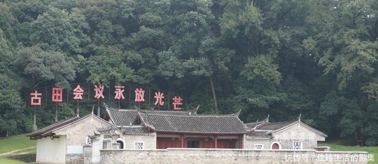 福建|福建旅游之龙岩