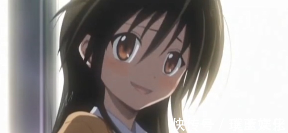 秀吉|动漫中很容易被误认成女孩的角色,人家这么可爱,当然是男孩子啦