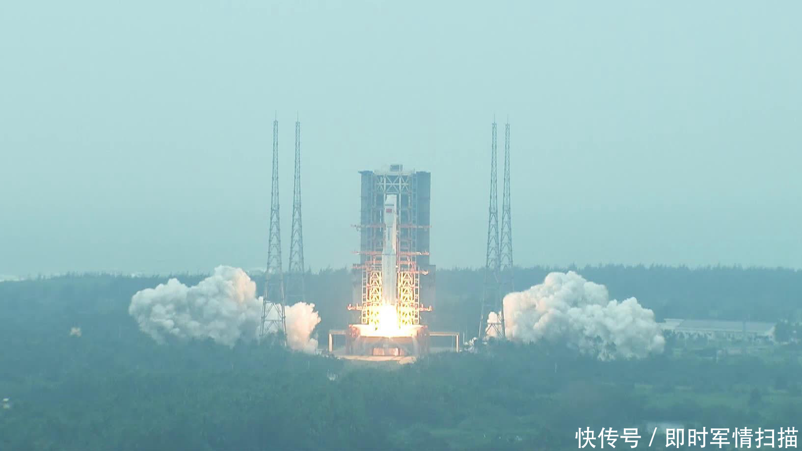 长征八号首飞成功，将替代这两款火箭，并将打破美国技术垄断