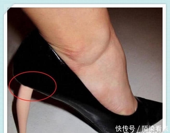 诡异|最“尬”性高跟鞋：第一个贼“诡异”，看到最后，网友：跪服了！