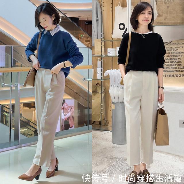 打扮 女人无论年纪多大,也要好好打扮,教你这4个步骤,减龄显气质