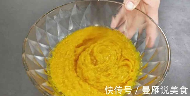 馒头的新做法，不用发面，不用一滴水，简单快速一次成型，超好吃