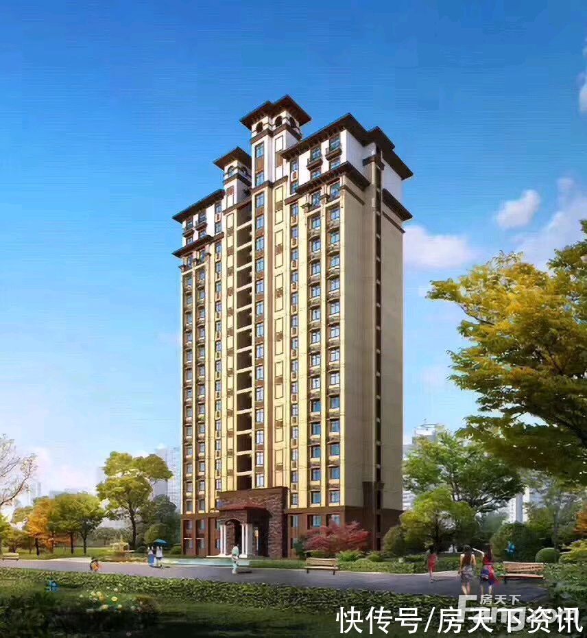 荥阳|想看郑州荥阳楼盘的最新现场实景，选房一定要看