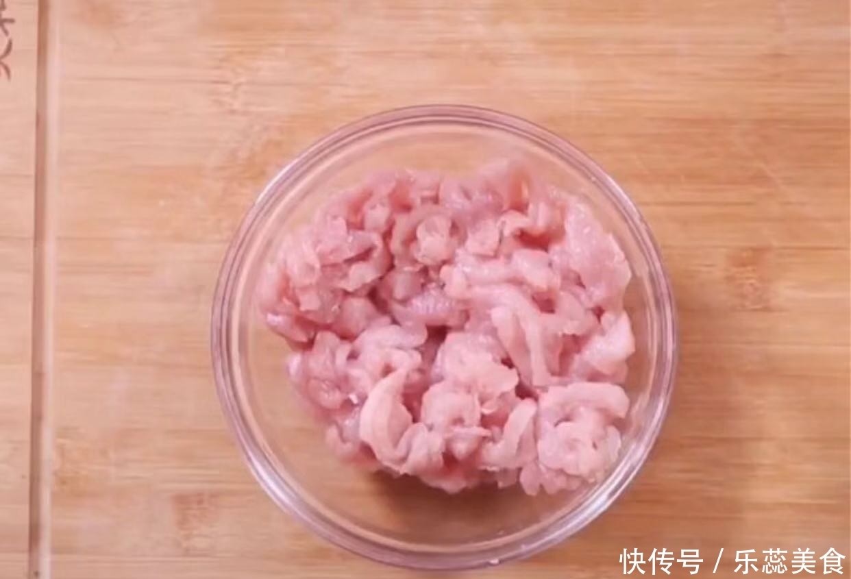 食欲|鱼香肉丝:特别好吃的一道菜,简单又有食欲,口诀告诉你们~