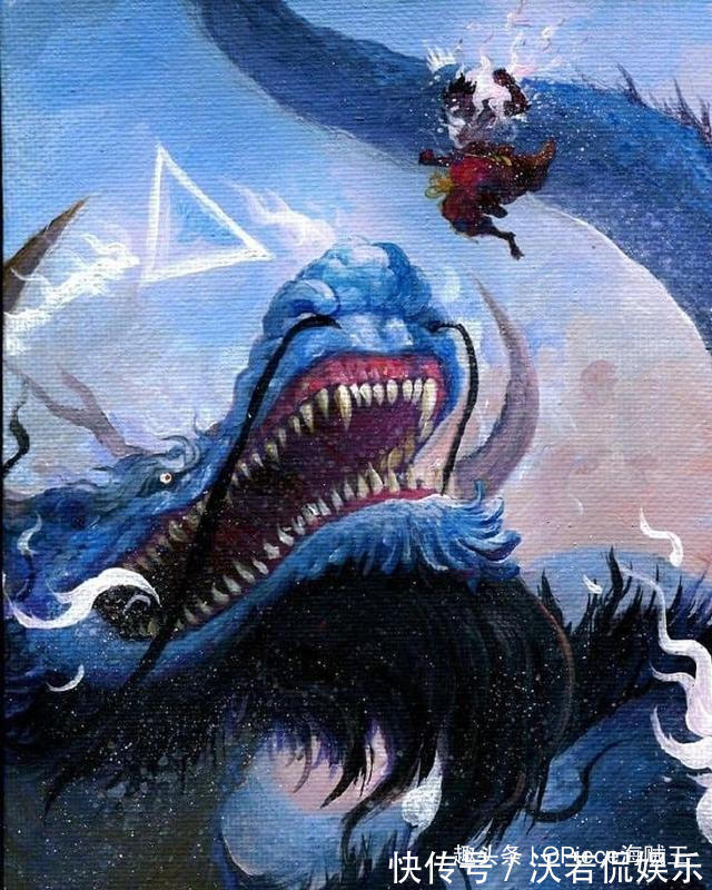 路飞|海贼王帅气壁纸CP9再次聚齐显威风,第一剑豪鹰眼豪气万丈