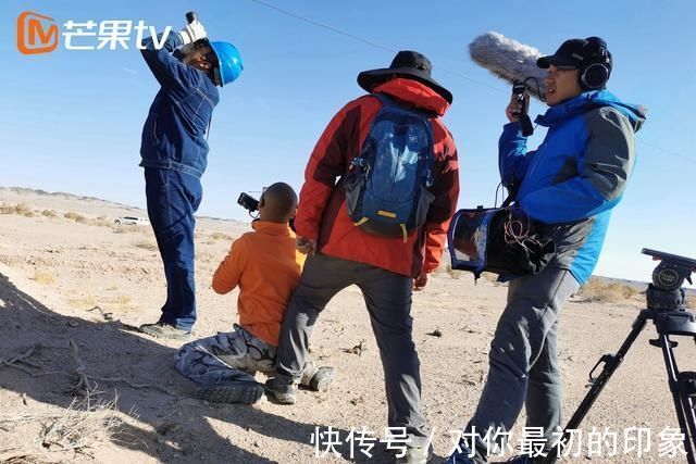 大熊猫|芒果TV《微光者》高燃收官！走最难的路，见最可爱的人｜导演手记