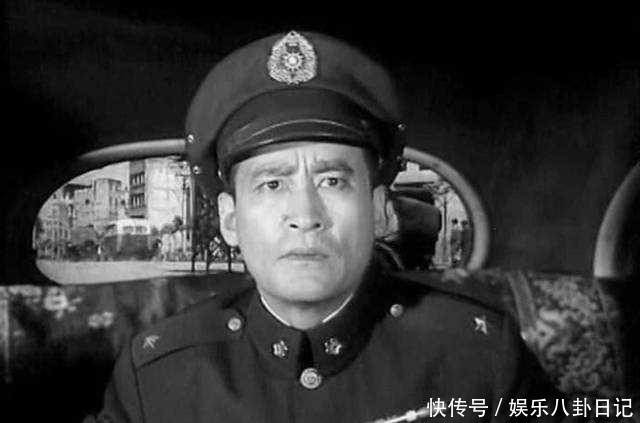 自首|1951年，一名侦防专员主动向政府自首，后被直接处决，此人是谁
