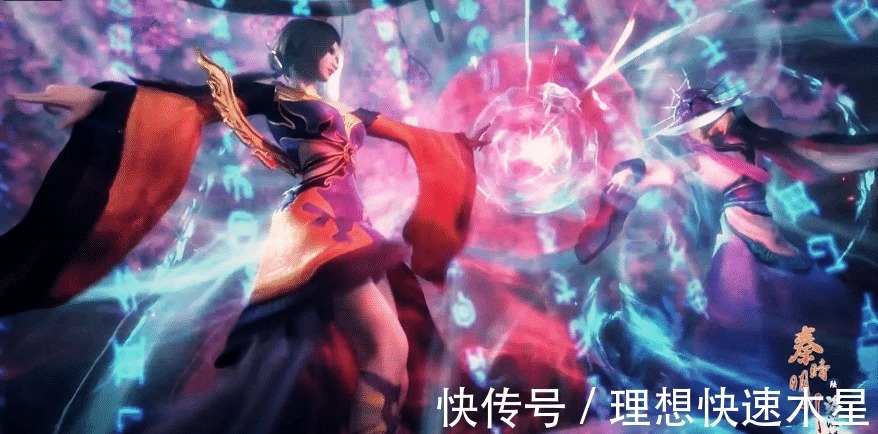 秦時明月|秦時明月這幾對組合都不弱于縱橫，強于六劍奴，蓋聶都不敢大意