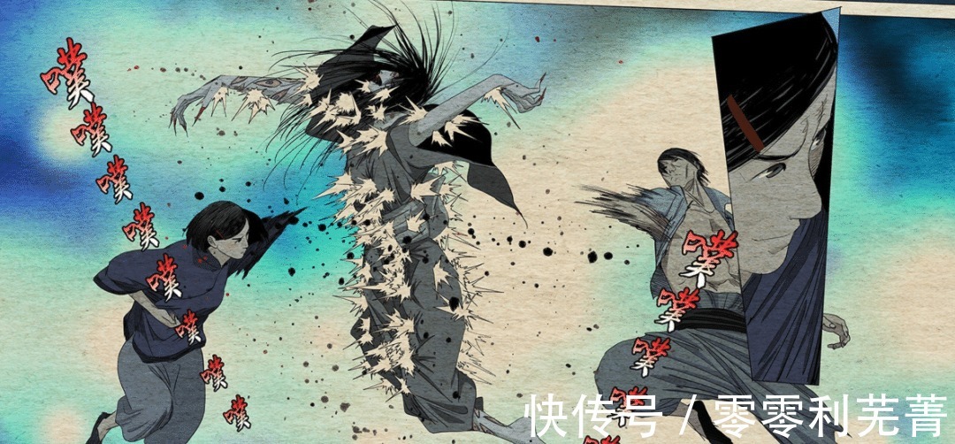 羁绊|一人之下“唐门十人众”的羁绊铺垫，其实就是米二的眼泪收割机