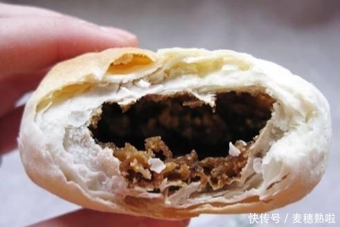 湖北汉川特产“荷月酥”,酥软香甜,你吃过吗