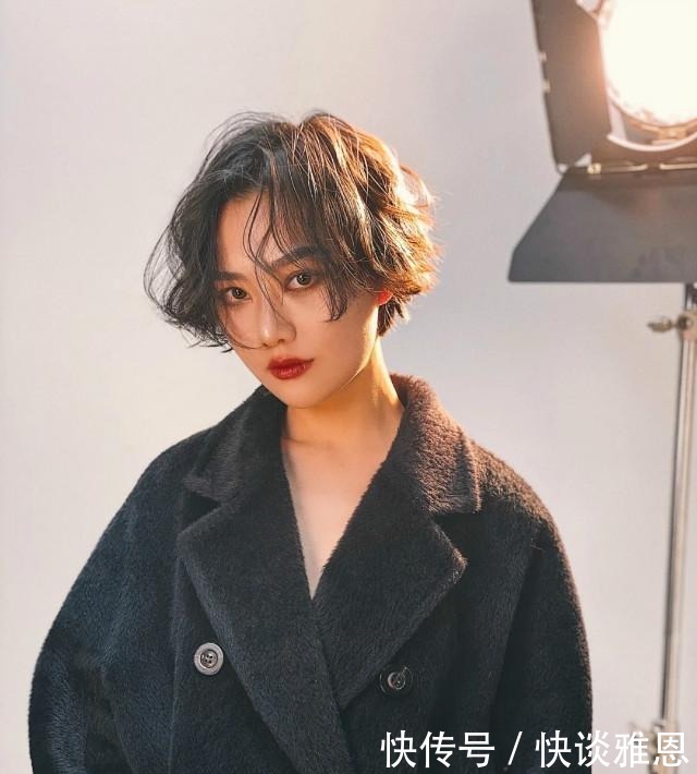 多长|别再乱剪短发!你身高决定你头发的“长度”,快看你适合留多长?