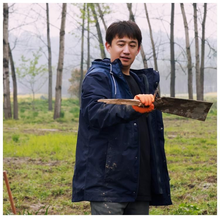 黄磊录制节目有多全能？除了生孩子，只有大家想不到没有他不会的