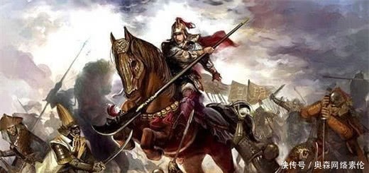 得胜|此人一人灭一国,得胜回国后却没有得到重用,原因很简单!