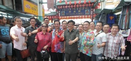 华人|马来西亚拆除中文招牌, 不欢迎中国游客马来西亚人无奈之举！