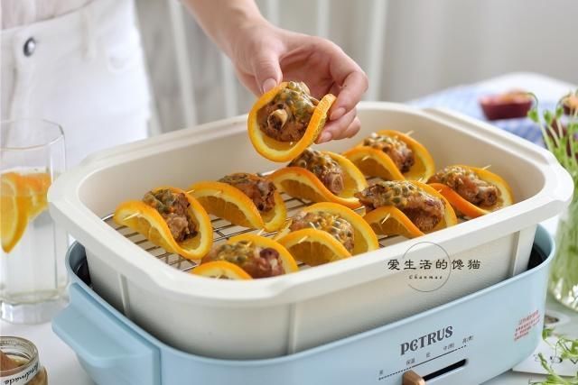 脐橙|只敢久久做一回,每次做了都不够吃,3种做法最馋人,贵点也值!