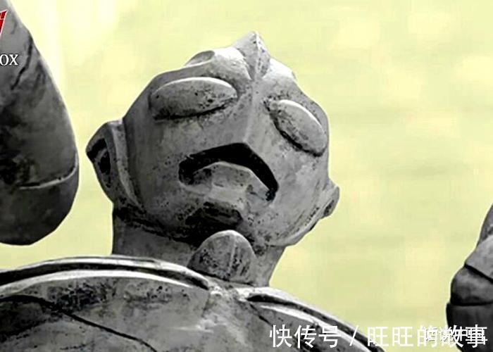 石像|特利迦奥特曼变成石像是特意安排的他在超古代就已经灭亡!