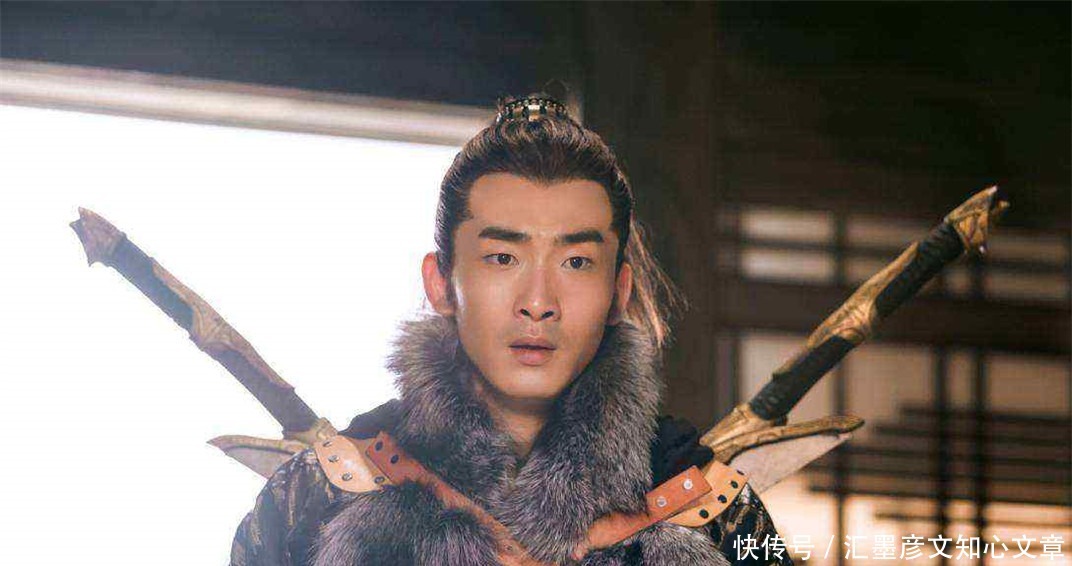 际上|《水浒传》最坑的3把武器,名字十分拉风,用起来却差强人意