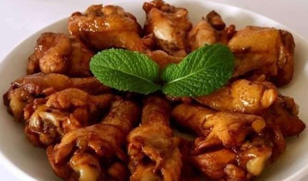 孩子发育慢，多吃的菜，补钙补蛋白，促进消化吸收，一上桌就抢光