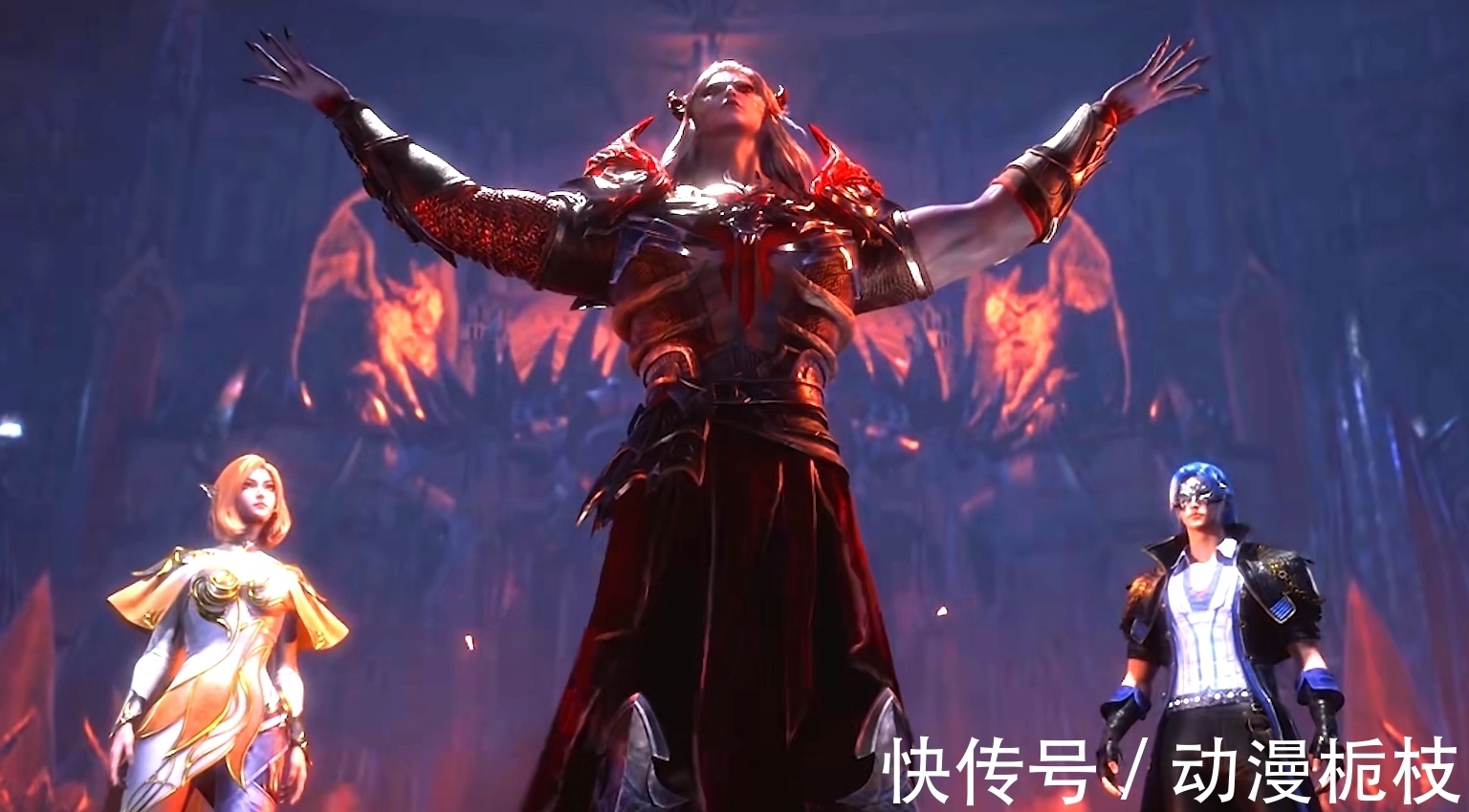 杀戮|斗罗大陆:唐晨以为地狱路能弄死唐三,结果一棵草毁了他的老巢