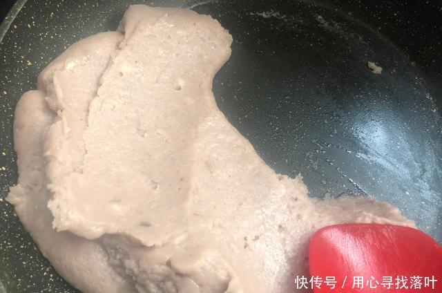 奶香|自制芋泥,奶香浓郁入口香甜软糯的香芋馅,自己做更安心